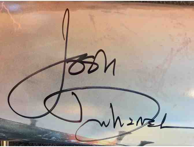 'Transformers: The Last Knight' Autographed Movie Poster