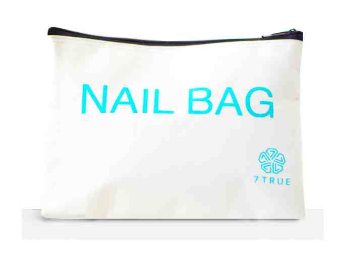 3 Curated Non-Toxic Nail Polish Colors in a Bag