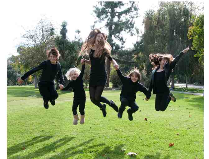 Family or Senior Photo Session with pro Photographer Philicia Endeleman