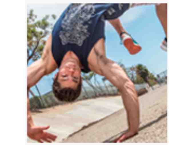 Tempest Freerunning Academy -South Bay - Four Freerunning classes