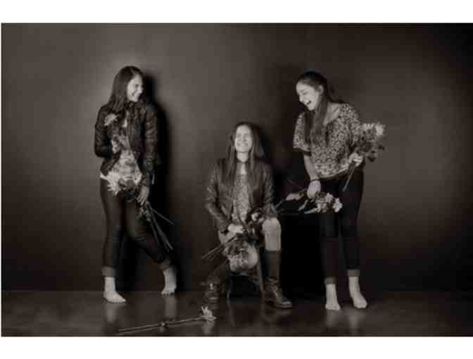 Roclord Studio - Unconventional Portrait Photography - 1 Portrait Photography Package