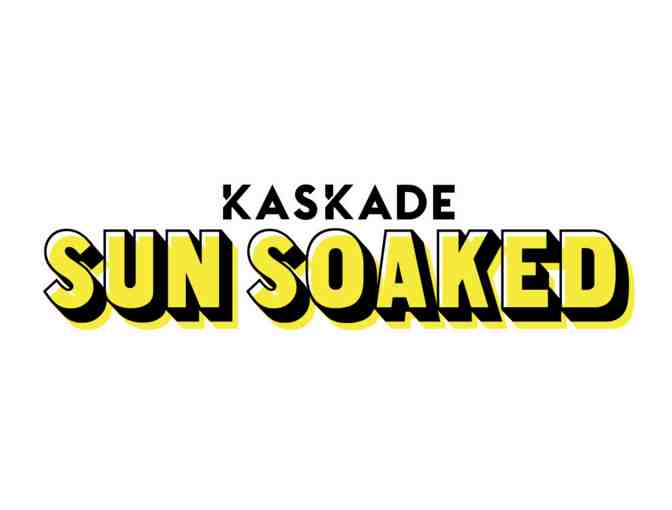 2 VIP tickets Kaskade Concert at Sunsoaked with Kaskade Swag - Photo 1