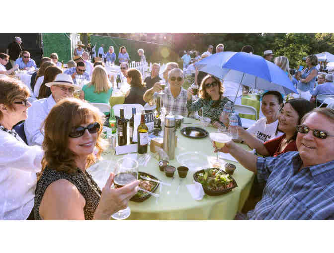 Pasadena Pops: Private Table for 6 to Aretha: A tribute