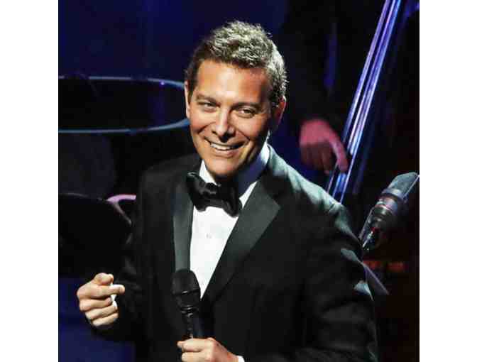 Pasadena Pops: Private Table for 6 to Michael Feinstein Sings Gershwin