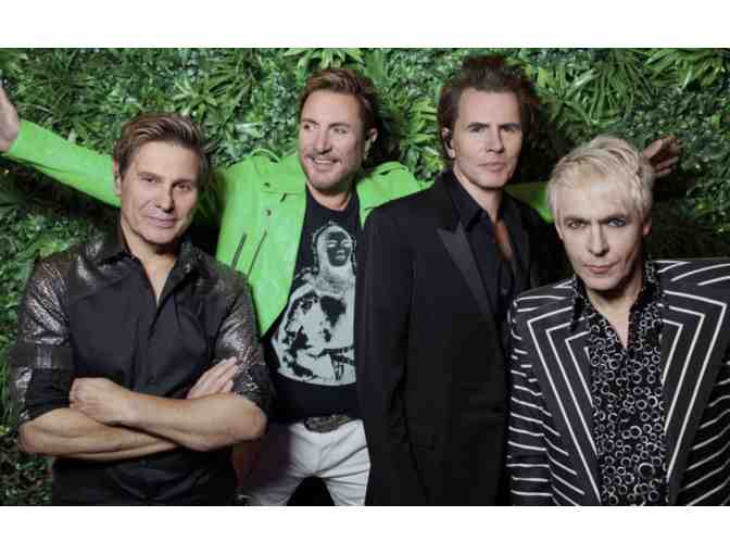 Duran Duran 'Future Past' at the Hollywood Bowl