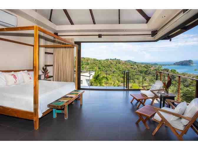 6 nights in a Luxury Villa in Costa Rica's famous Manuel Antonio National Park