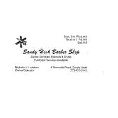 Sandy Hook Barber Shop