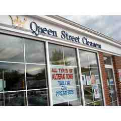 Queen Street Cleaners