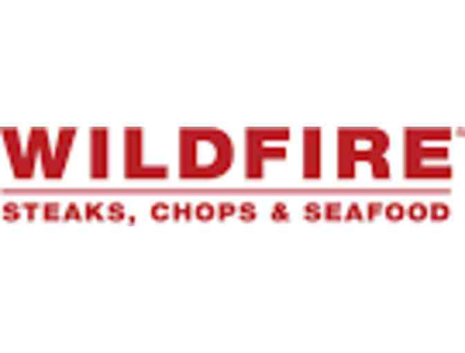 Wildfire - $25.00 Gift Certificate