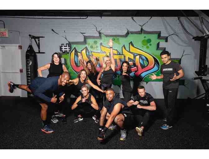 One Free Personal Training Session at Unify Fitness