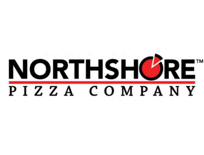 Northshore Pizza Company Certificates for Pizza and Entree