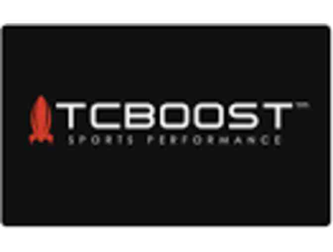 Two Week Family Intro Offer at TCBOOST-Athletic Development and Speed Training