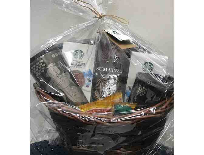 Starbucks Gift Basket
