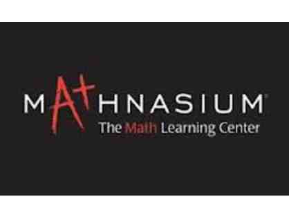 Mathnasium of Kenilworth 2 Weeks of enrollment in the High School Resource Center