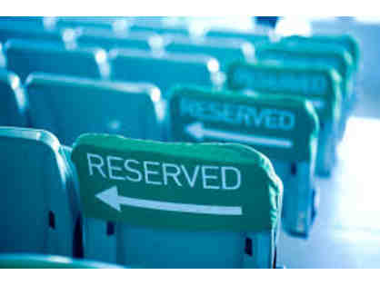 Four Reserved Seats plus Reserved Parking for One Car at The 2021 Graduation Ceremony