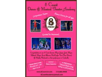 8 Count Dance Academy