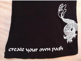 Tank Top- Dragon/'Create your own Path' (size M)