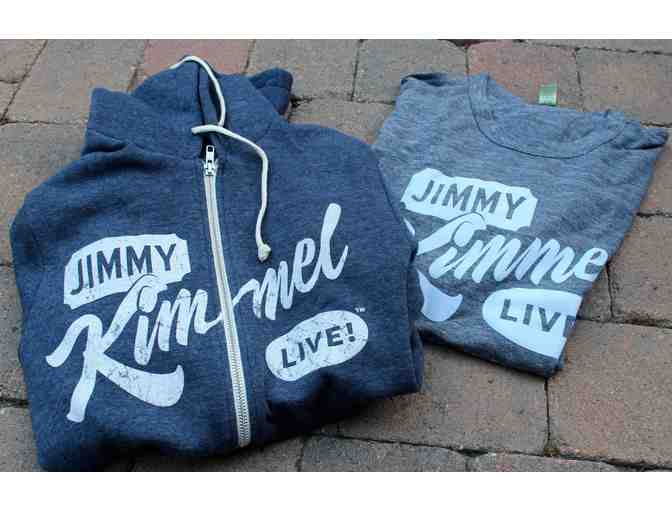 Jimmy Kimmel Show - 2 VIP Green Room Passes Plus Swag!!!