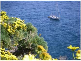 Channel Islands Sailing Charter 2 day for up to 4 guests on board the Sancerre