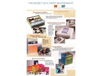 Basket of Games:The Secret of a Happy Relationship