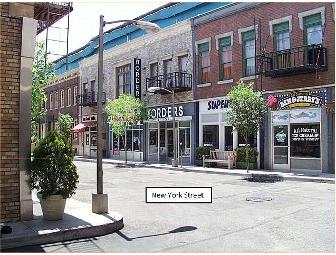 VIP Private Tour of CBS Studio Center