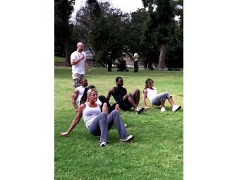 Adult Recess Bootcamp and Personal Training by Peelerbuilt