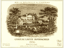 2003 Chateau Lafite Rothschild 12 Bottle Case Futures