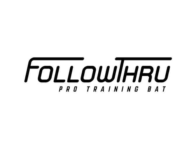 FollowThru Pro Training Bat