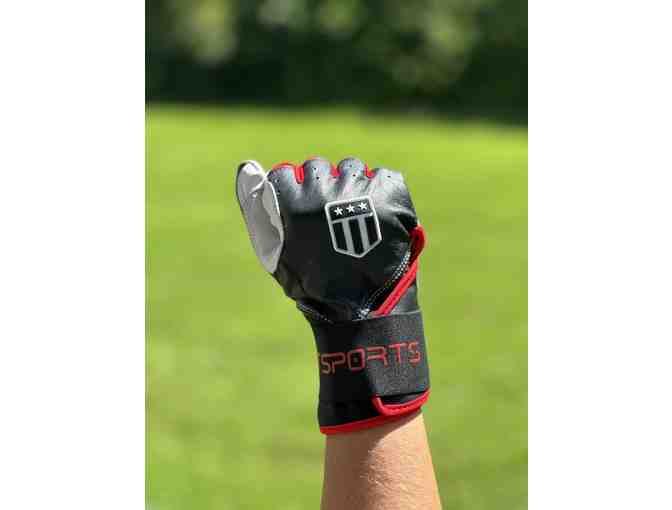 Hometown Team Sports LLC: Set of Stock Batting Gloves