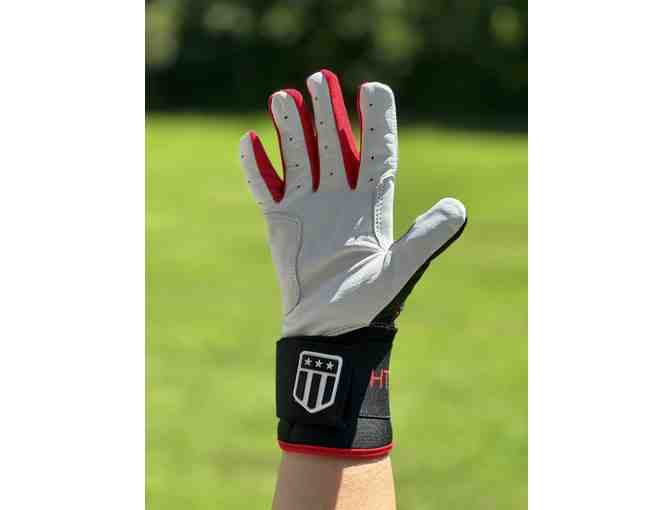 Hometown Team Sports LLC: Set of Stock Batting Gloves