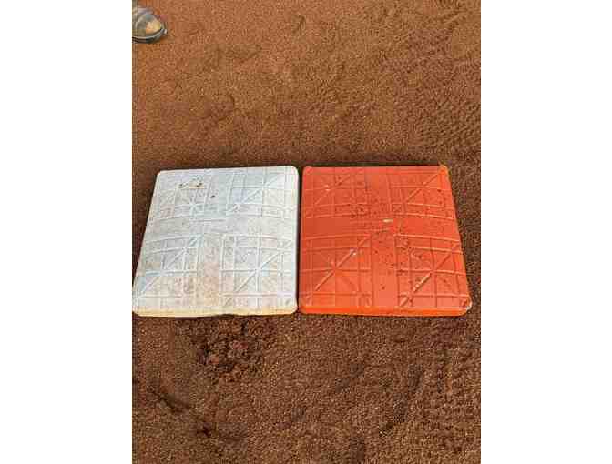 Line To Line LLC - Double First Base w/plate