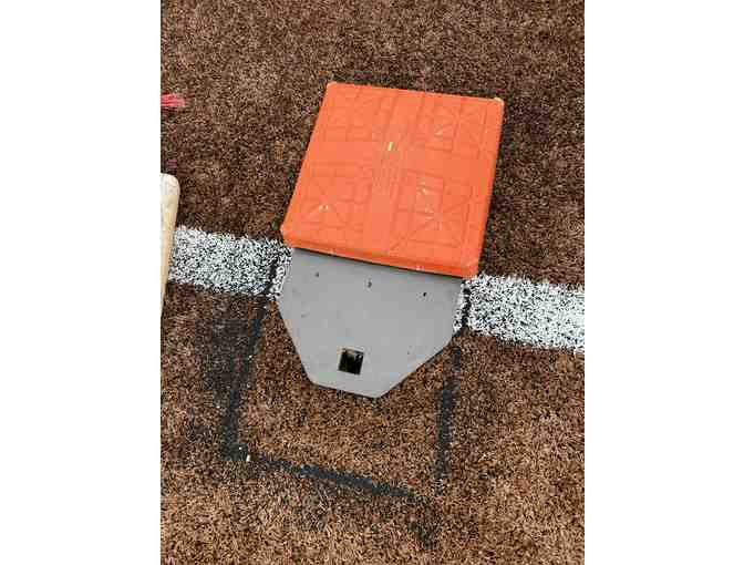 Line To Line LLC - Double First Base w/plate