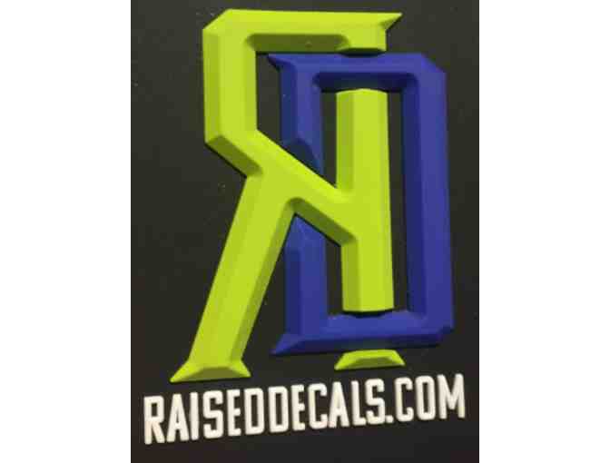 Raised Decals, LLC
