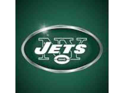 Four (4) Tickets to NY Jets versus Buffalo Bills 11/12/15 + Parking Pass