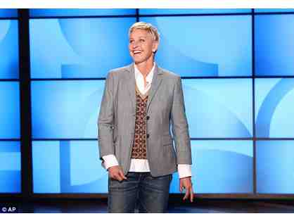 The Ellen Show Experience Package