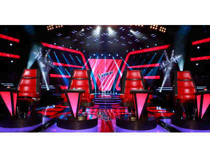"The Voice" Experience Package