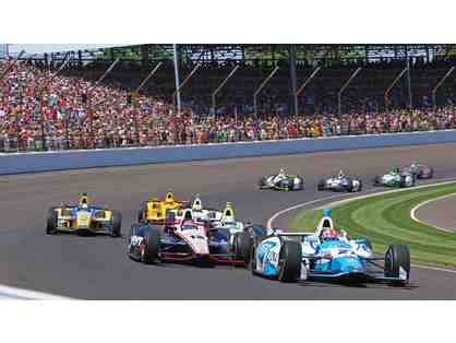 Indianapolis 500 VIP Experience Package