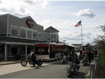 1-Day Motorcyle Rental to be fufilled by Seacoast Harley-Davidson