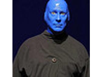 Two Tickets to Blue Man Group in Boston