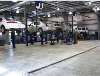 $50 Gift Certificate for Team Nissan, Manchester, NH