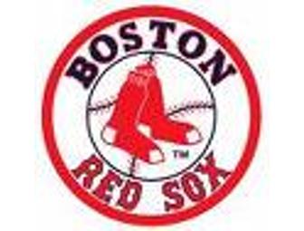Boston Red Sox vs. Tampa Rays, 4 Tickets, Friday, April 12