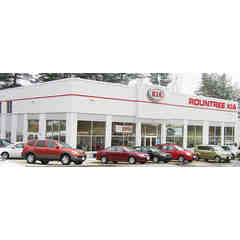 Robert Rountree, Rountree Ford Lincoln Mercury Kia