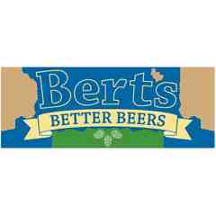 Bert's Better Beers