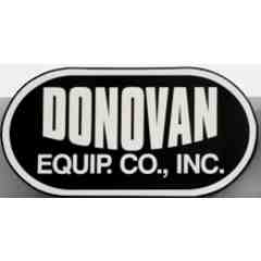 Donovan Equipment Company
