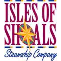 Isles of  Shoals  Steamship Company