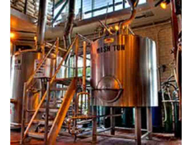 Brewery Tour: $150 Per Couple (Hosted by 6th Grade)