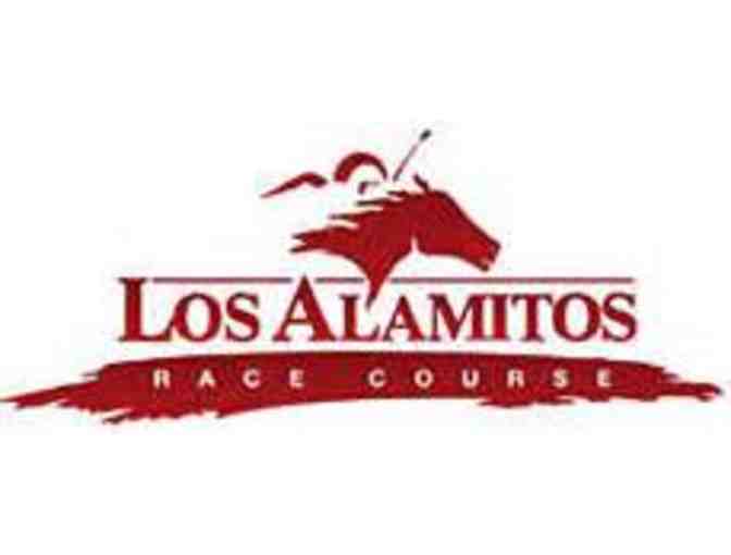 6 Tickets to Los Alimitos Race Track - Photo 1