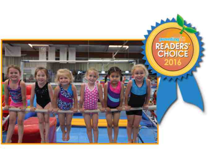 1 Month with Scats Gymnastics Lessons! - Photo 1