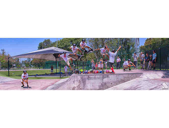 Shreducate Academy - 1 Week of Skate Camp