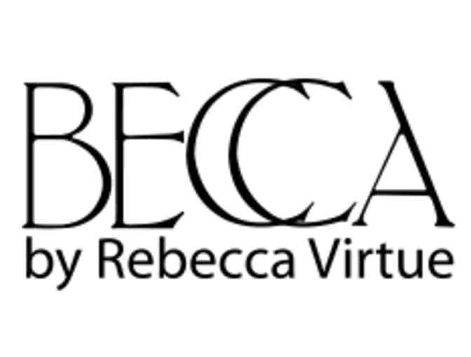 One Piece Swimsuit and Matching Cover Up by Becca Swim